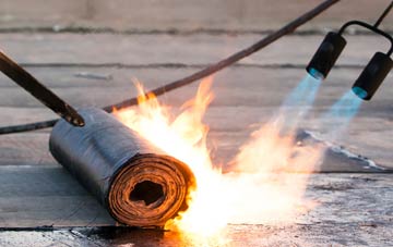 Ashmore asphalt flat roofing repairs