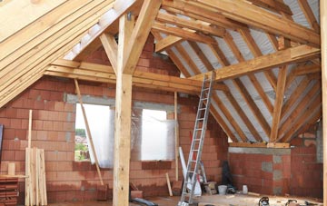 Ashmore attic trusses