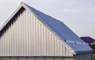 disadvantages of Ashmore corrugated roofing