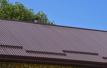 typical Ashmore corrugated roof uses