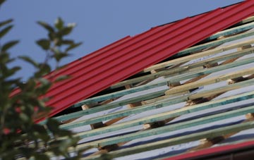 Ashmore corrugated roofing costs
