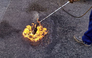 Ashmore flat roofing repairs