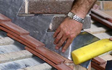 is Ashmore lead roofing safe?