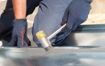 Ashmore metal flat roofing repairs