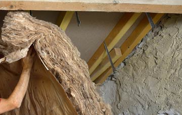 Ashmore pitched roof insulation costs