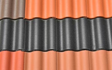 uses of Ashmore plastic roofing