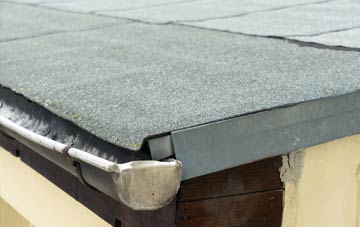 repair or replace Ashmore flat roofing?