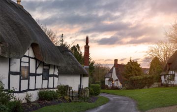 is Ashmore thatch roofing popular