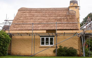 Ashmore thatch roofing costs