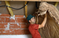 Ashmore tapered roof insulation